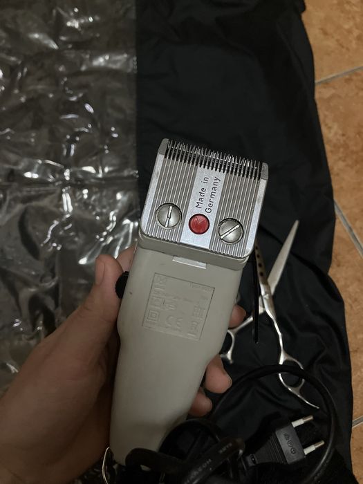 Приборы для стрижки