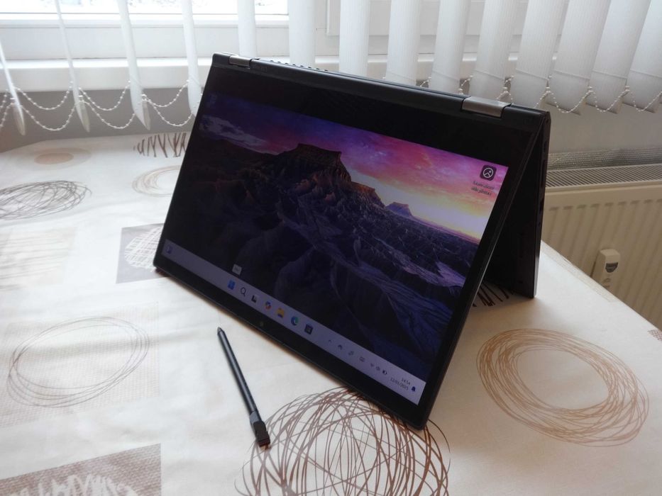 Таблет и Лаптоп 2в1 Lenovo ThinkPad L13 Yoga i5-10210U/8GBRAM/SSD256GB