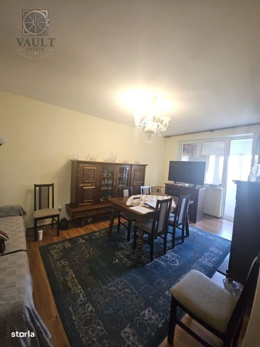 Apartament 3 camere decomandat - Parc Tineretului — fotografia 3