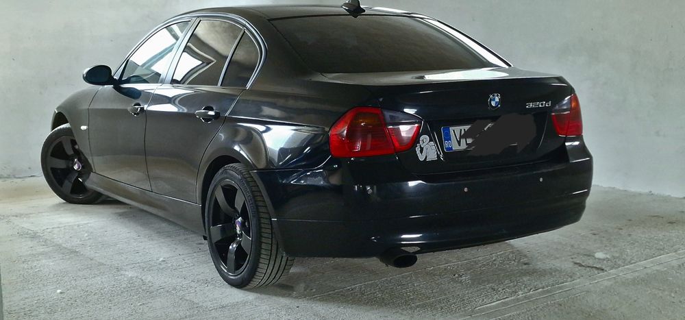 BMW 3 Series 2007 — imagine 4