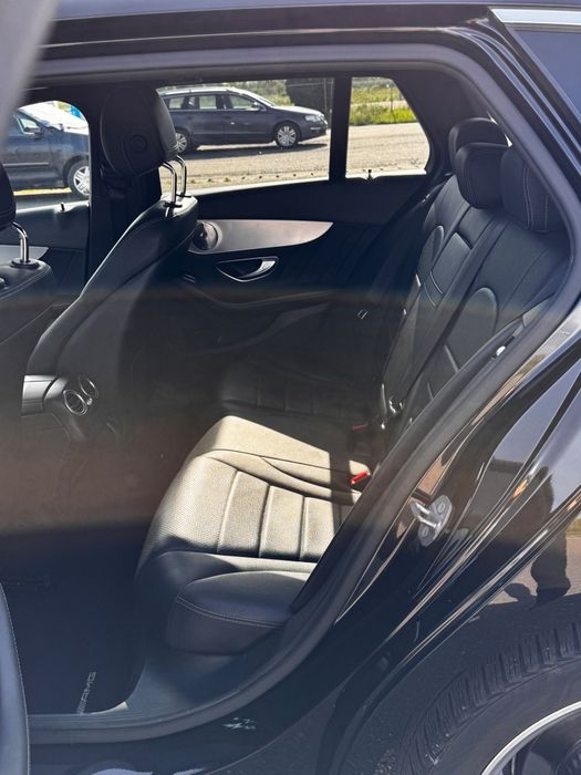Vand Mercedes C180 AMG