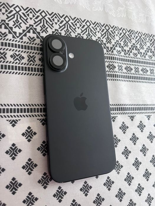 Iphone 16 Baterie 100%