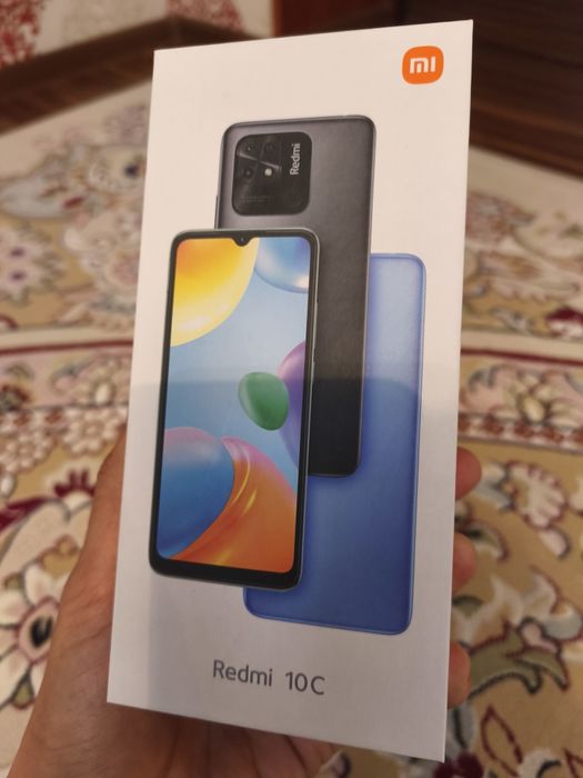Xiaomi Redmi 10C