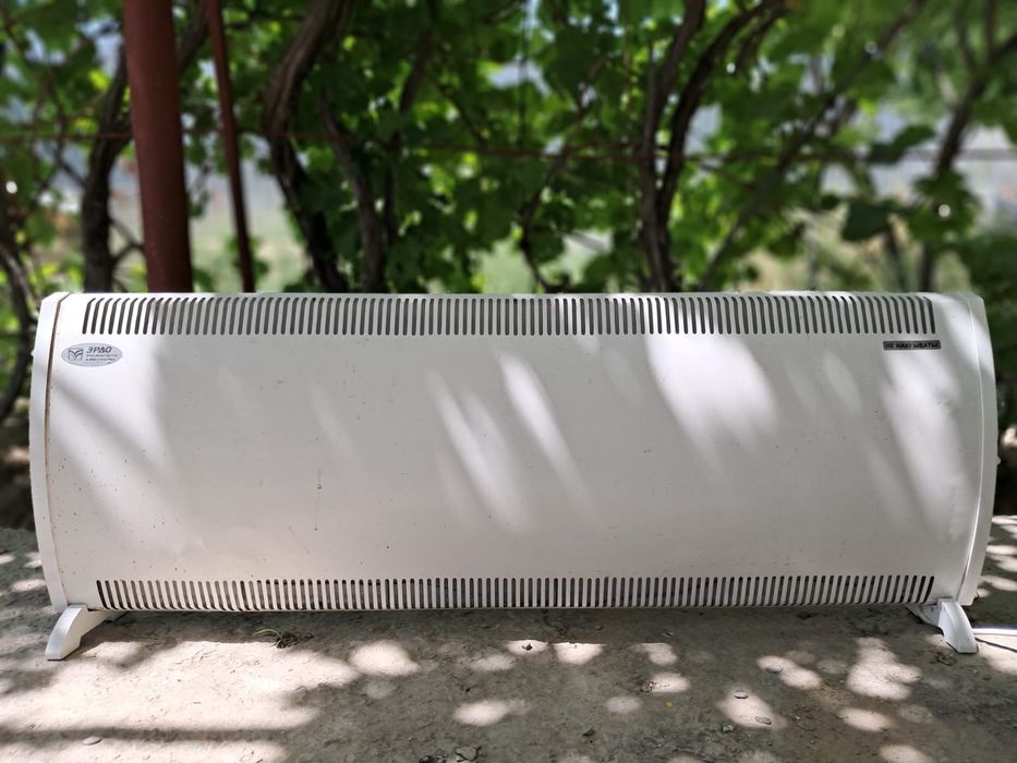 Электрический конвектор