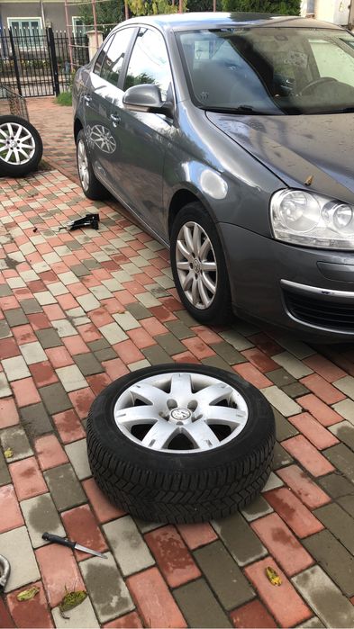 Volkswagen Jetta 2009 1.9TDI