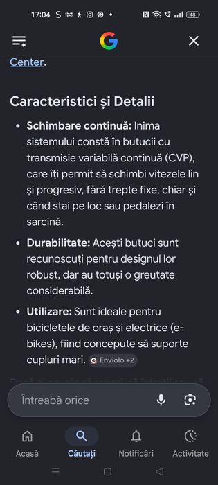 Roti 27,5 butuc NuVinci optimized ,furca 29"