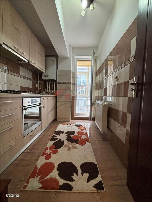 Inchiriere Apartament cu 2 camere Decomandat CUG- Valea Adanca Bloc