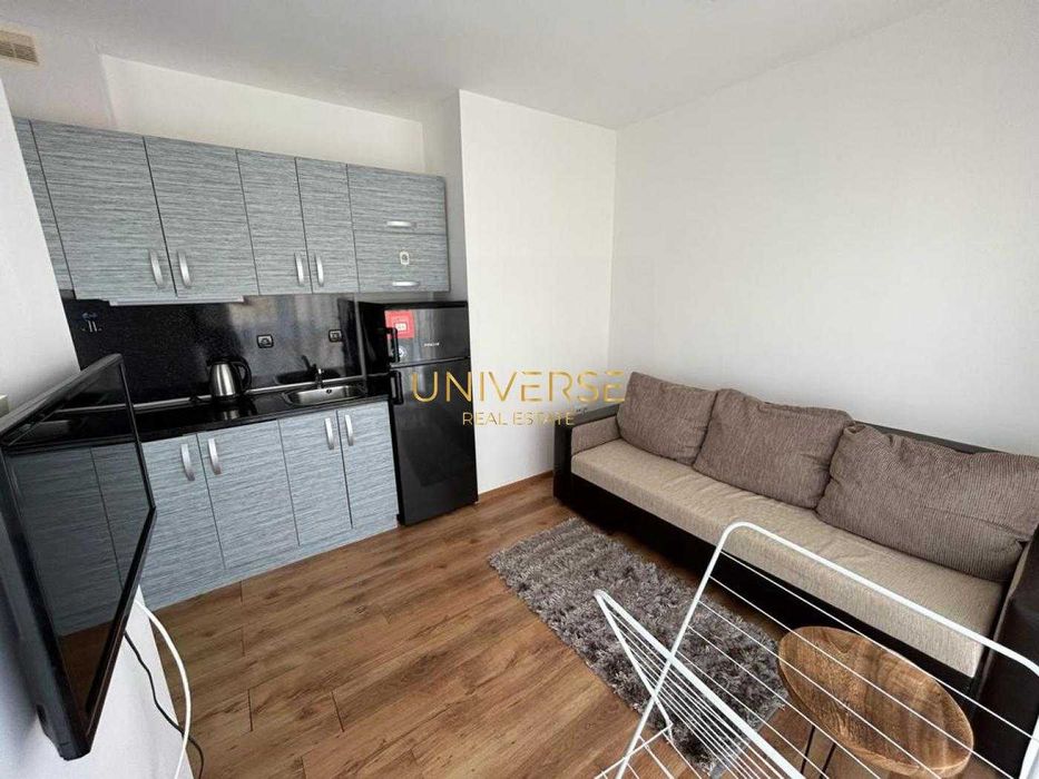 Продава се Двустаен апартамент в к.к. Слънчев бряг - 45 кв.м за 1296 €/кв.м - Снимка #1