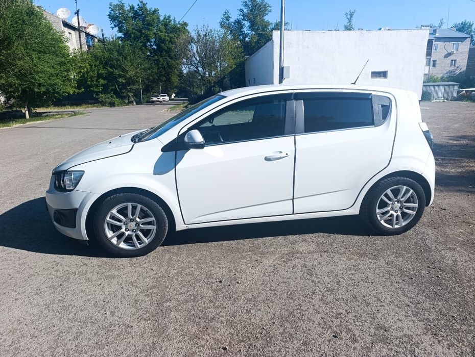 Продам Шевроле Авео