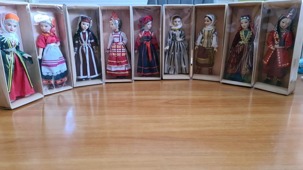 Акция!!! Продам фарфоровые куклы