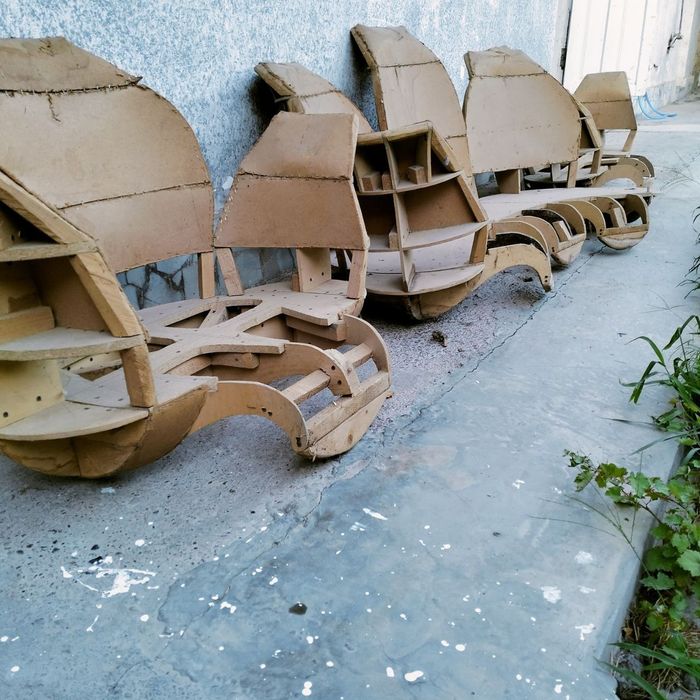 Юмшок мебель каркаси сотилади