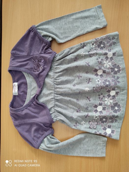 Блузки за момиче 4-5 г.