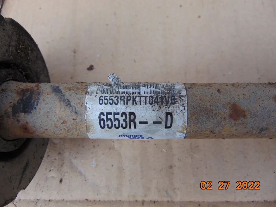 Planetara dreapta dacia Logan 2 motor 1.5 Sandero 2 MCV 2 an 2013-2020