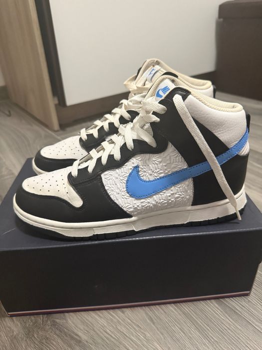 Nike dunk high , marime 43