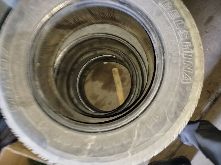 Шины все сезонка