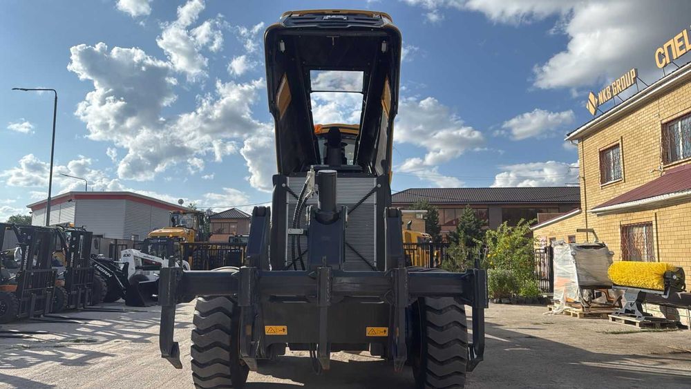 Автогрейдер LiuGong CLG4215D