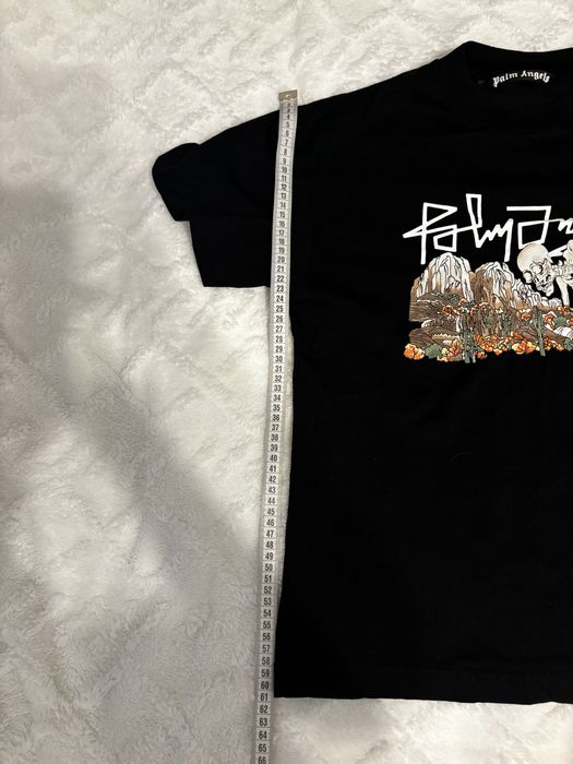 Tricou Palm Angles