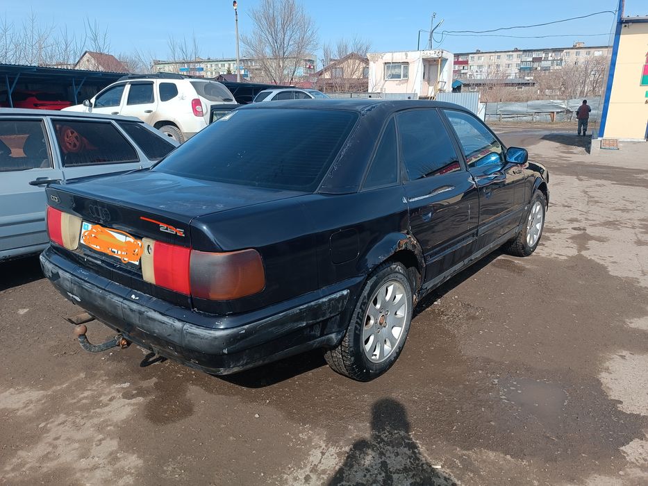 Прода Ауди С4 автомат