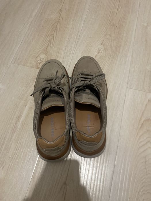 Классические Кроссовки Greydey