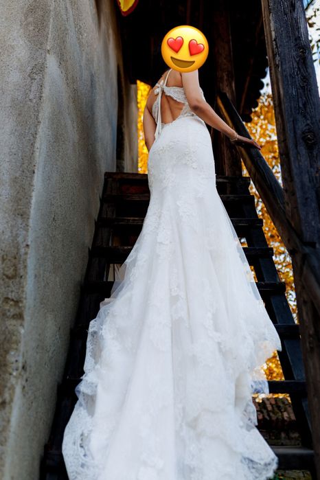 Rochie de mireasa