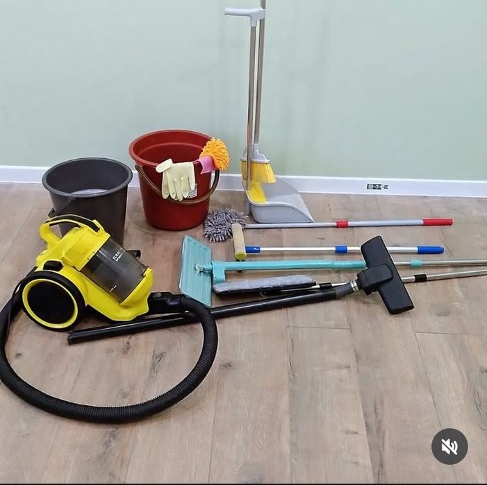 Уборка квартир недорого