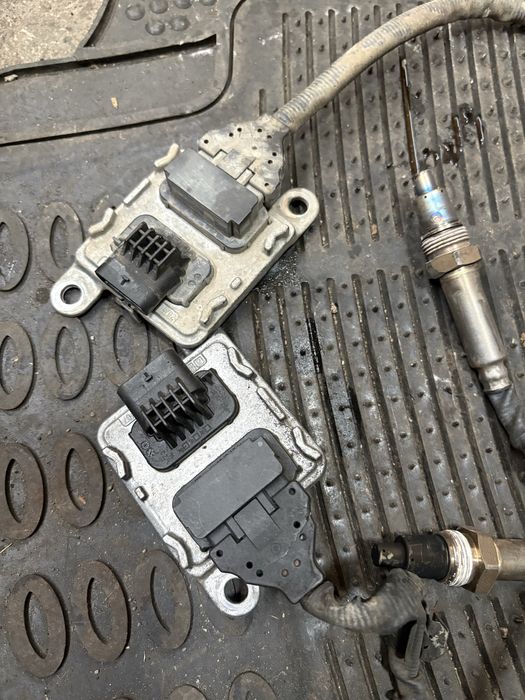 Mercedes w213 2.2cdi 194 кс Ламбда Сонда