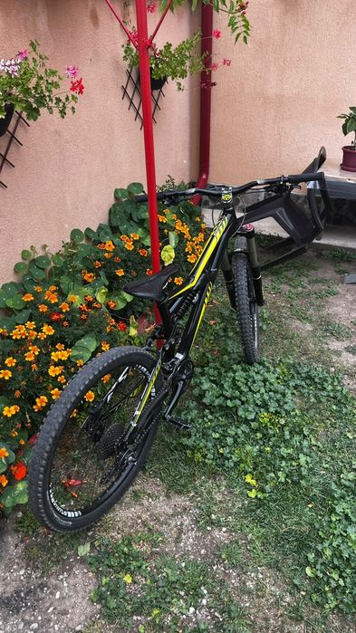 Bicicleta mtb specialized