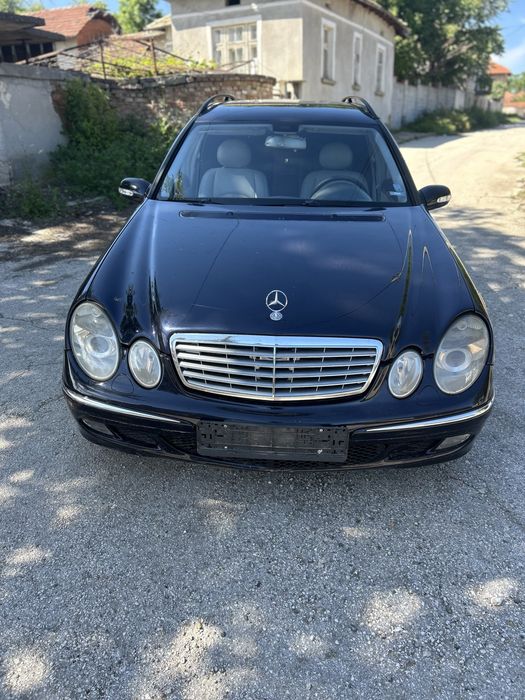 Мерцедес Е270цди на части/W211 Mercedes e270 cdi na chasti