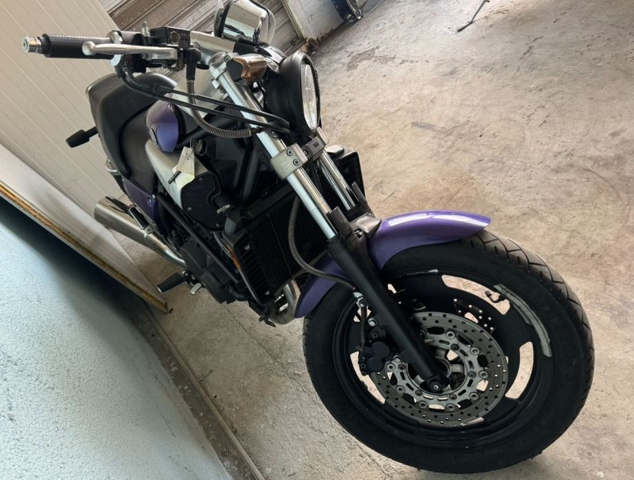 Yamaha V-MAX 1200 / Vmax на ЧАСТИ