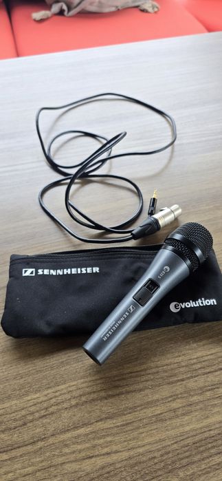 Microfon Sennheiser E 835 S