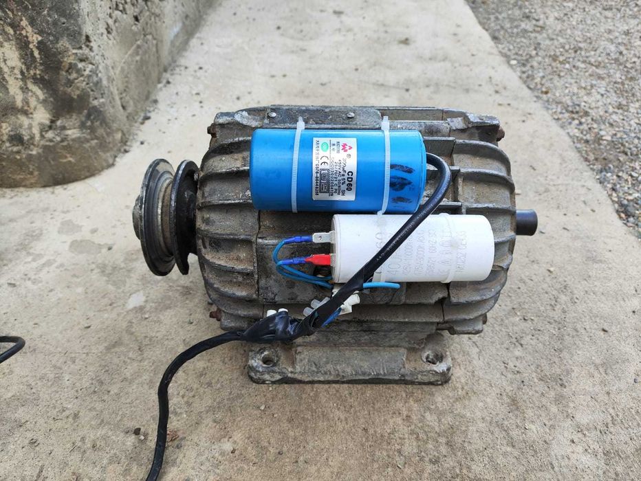 Электрический мотор 380/220v