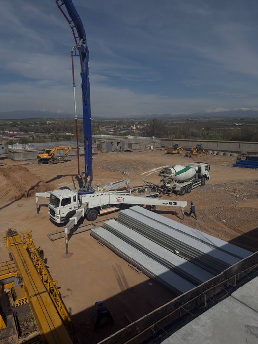 Бетон | битон | beton | товарный бетон | tovarniy beton | миксер