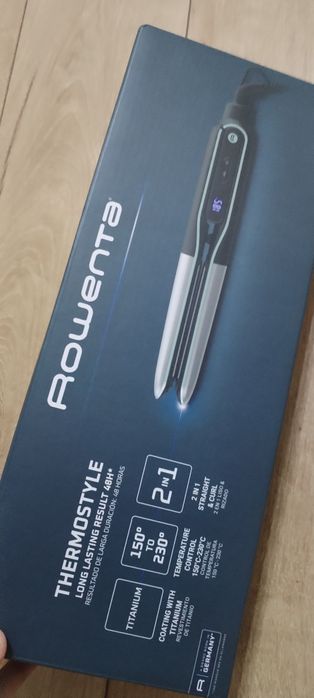 Выпрямитель  rowenta