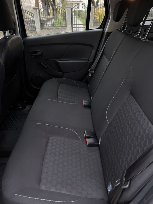 Dacia Logan mcv 2016 cu doar 36.000 Km