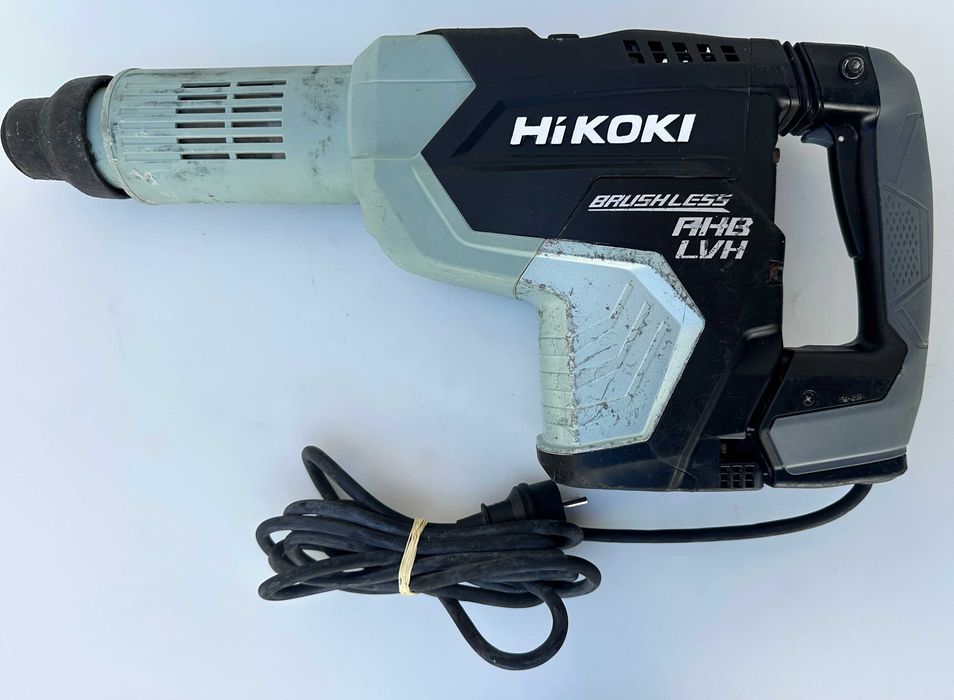 HiKoki H 60ME - Мощен безчетков чист къртач 1500W 20J 2022г.