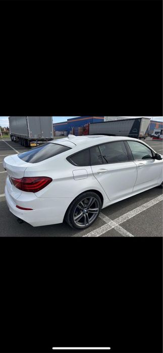 Cititi Anuntul BMW 535xd GT M pachet ,individual ceva unicat