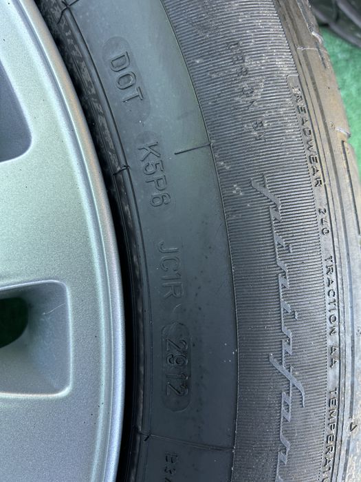 19 ски джанти оргинални LAND ROVER