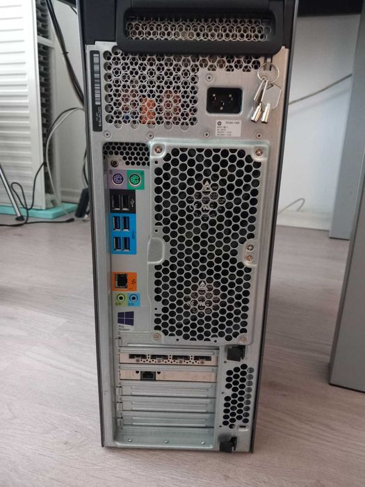 HP Z640 WorkStation