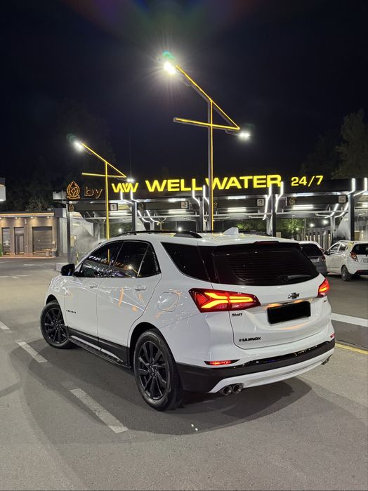 Chevrolet Equinox 2022 — 3