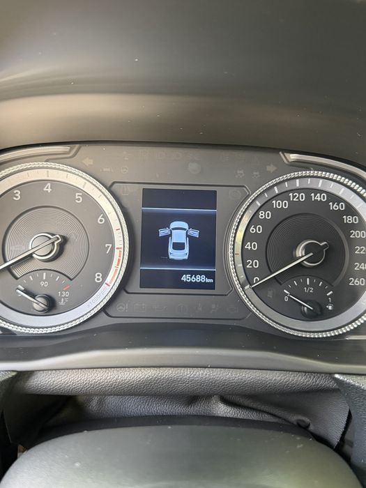 Hyundai Sonata 2022, toza, 46000 probeg