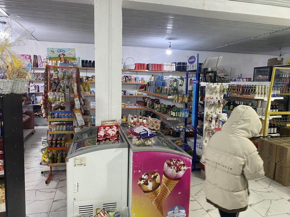 Магазин арендага берыледы