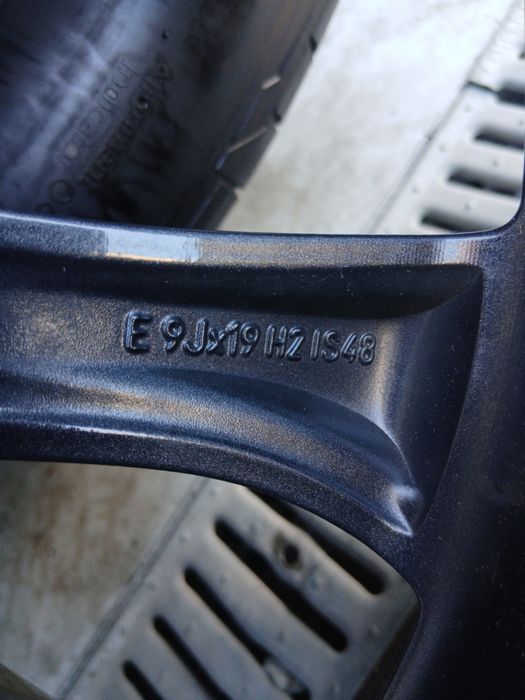 Jante Din Aliaj R19 Bmw X5 Iii F15, F85 2012 - 2018