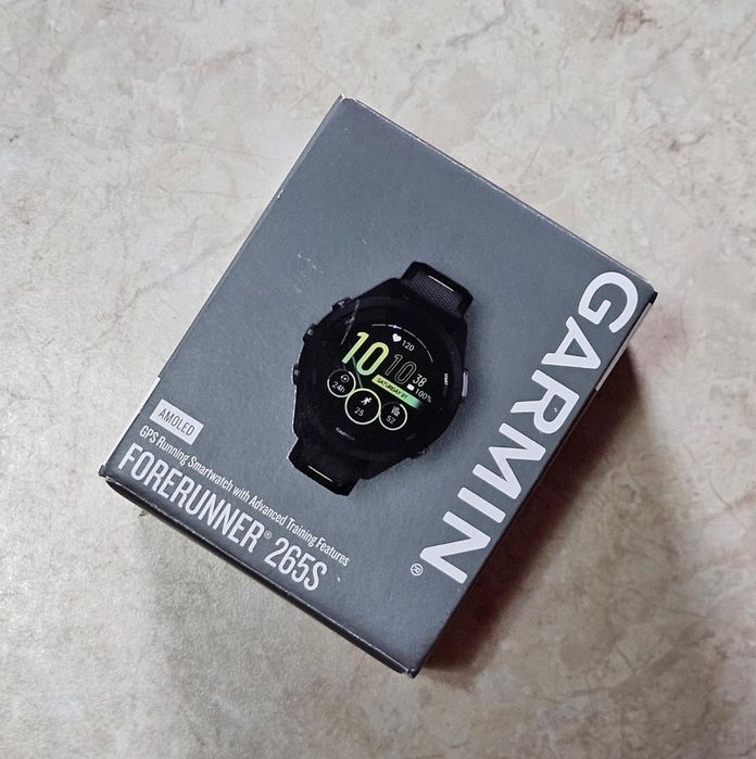 Garmin Forerunner 265S nou sigilat