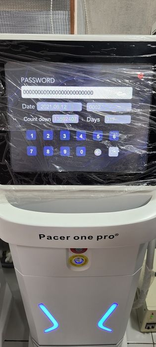 Аппарат лазерной эпиляции . Лазер диодный для удаления эпиляция