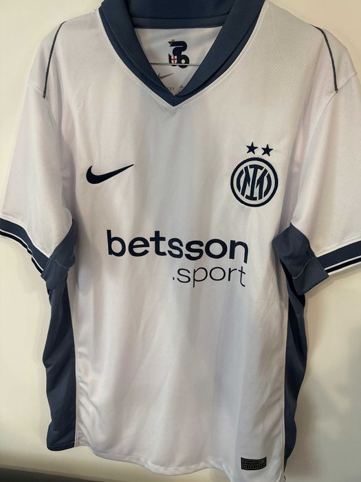 Tricou Inter Milano away