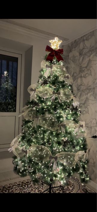 Продам комплект елки