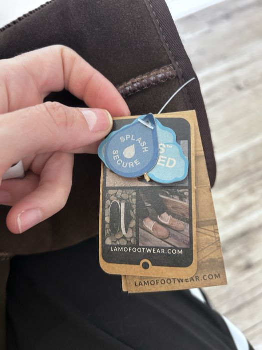 Ботуши LAMO тип UGG