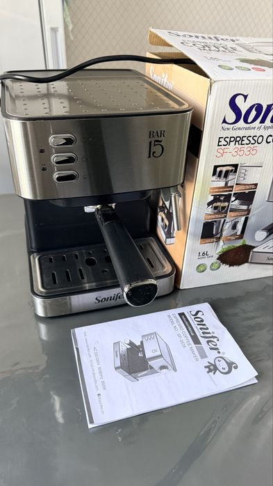 Кофемашина в отличном состоянии