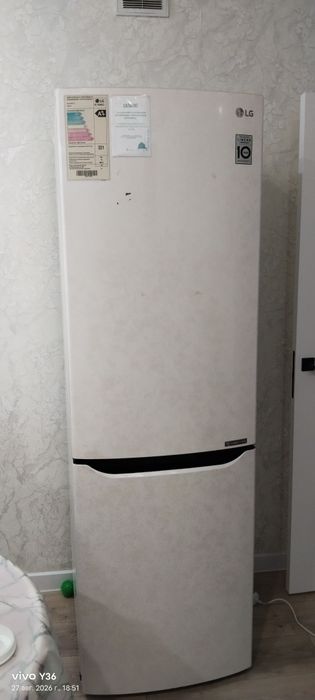 Продам Холодильник LG, в отличном состояний
