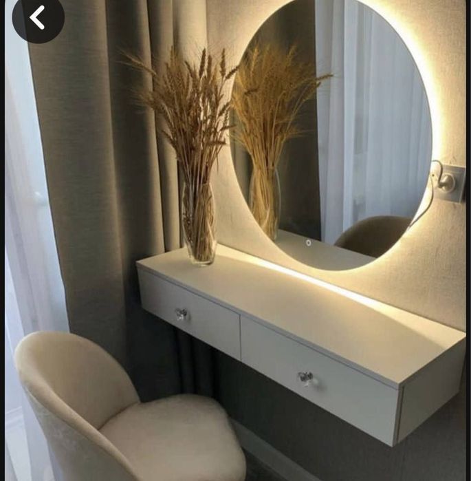 Зеркало с подсветкой из Китая